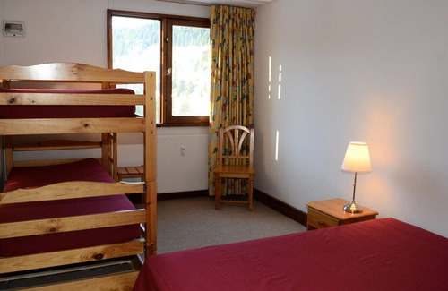Flaine Apartamento | Residence Betelgeuse - 2 Rooms for 6 People