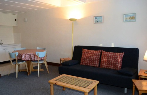Flaine Apartamento | Residence Betelgeuse - 2 Rooms for 6 People