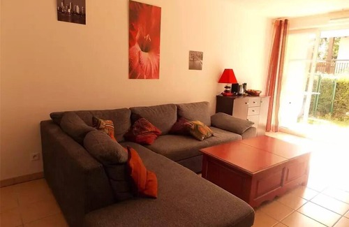 Montauban-de-Luchon Apartamento | Residence Balcons Du Golf - LUCHON MONTAUBAN APARTMENT FOR 6 PER. THE DRC