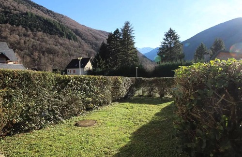 Montauban-de-Luchon Apartamento | Residence Balcons Du Golf - MONTAUBAN DE LUCHON T3 4 PERS - SOUTH VERANDA - PRIVATIVE JARDIN 58M2