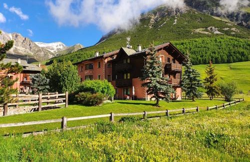 Livigno Apartamento | Residence Bait da Mott