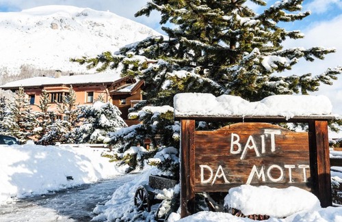 Livigno Apartamento | Residence Bait da Mott