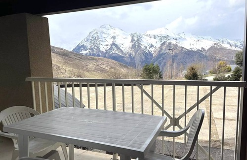 Peyragudes Apartamento | Residence Balcons Du Soleil 1 - T2/4pers BALCONS OF THE SOLEIL 11-Peyresour