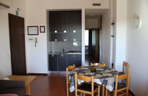 Moniga del Garda Apartamento | Residence Barbara