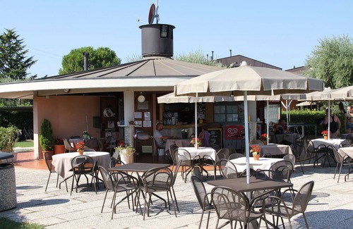 Moniga del Garda Apartamento | Residence Barbara