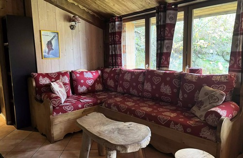 Plagne 1800 Chalet De Esquí | Residence BARTAVELLE - Chalet CHALET BARTAVELLE for 12 People