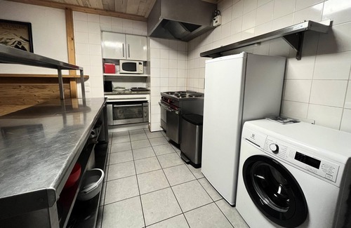 Plagne 1800 Chalet De Esquí | Residence BARTAVELLE - Chalet CHALET BARTAVELLE for 12 People