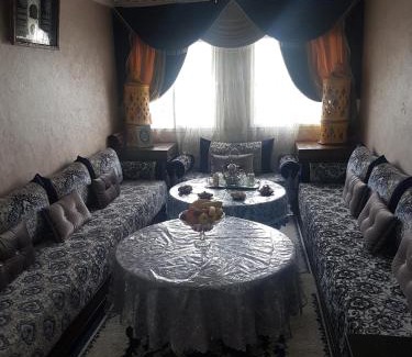 Temara Apartamento | Residence Bassatine