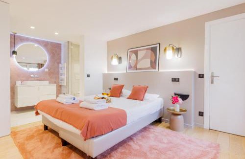 Quartier Saint-Ambroise Apartamento | Residence Bastille - Le Marais