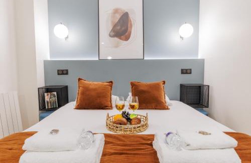 Quartier Saint-Ambroise Apartamento | Residence Bastille - Le Marais