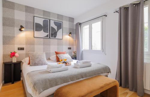 Quartier Saint-Ambroise Apartamento | Residence Bastille - Le Marais