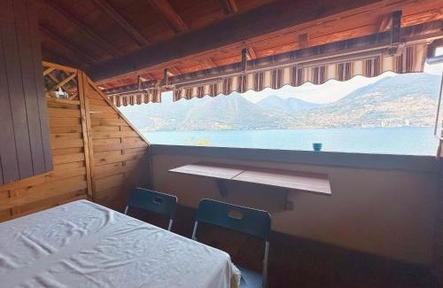 Sensole Apartamento | RESIDENCE BAY OF SILENCE - Lake View, Free Beach, Isle of Lake Iseo