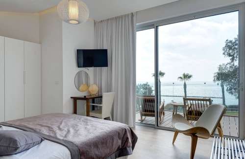 Netanya Hotel | Residence Beach Hotel