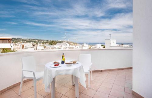 Santa Maria di Leuca Apartamento | Residence Bellevue