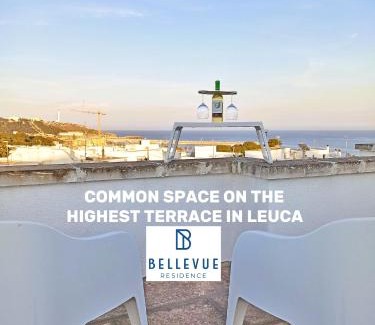 Santa Maria di Leuca Apartamento | Residence Bellevue