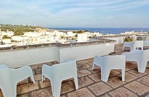 Santa Maria di Leuca Apartamento | Residence Bellevue