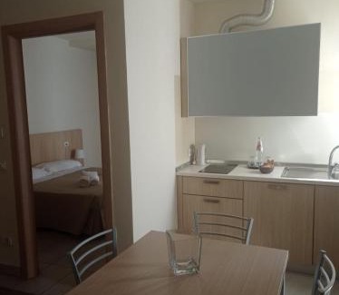 Viserba Apartamento | Residence Belmare