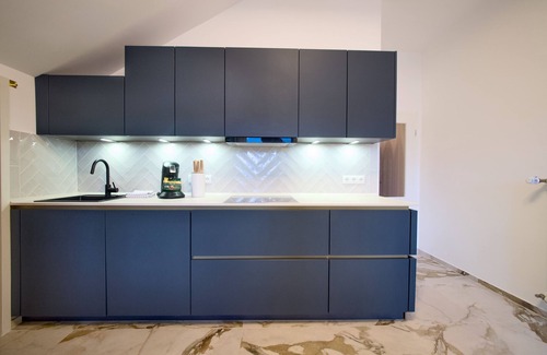 Mitterbach Apartamento | Residence Bergkrone