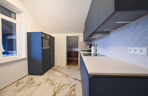 Mitterbach Apartamento | Residence Bergkrone