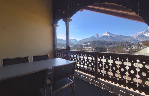 Mitterbach Apartamento | Residence Bergkrone
