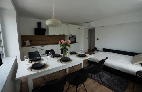 Bezigrad District Apartamento | Residence Black&White