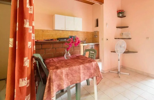 Sainte-Anne Apartamento | Residence Bleu Alize accommodation type F1 45m2