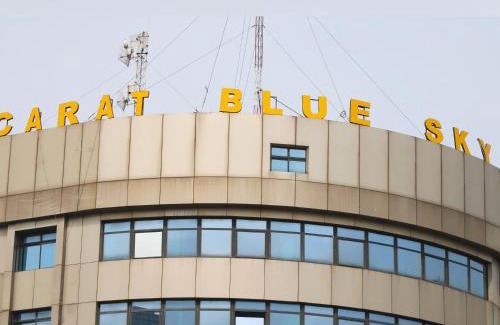 Douala Apartamento | Residence Blue Sky