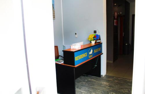 Douala Apartamento | Residence Blue Sky