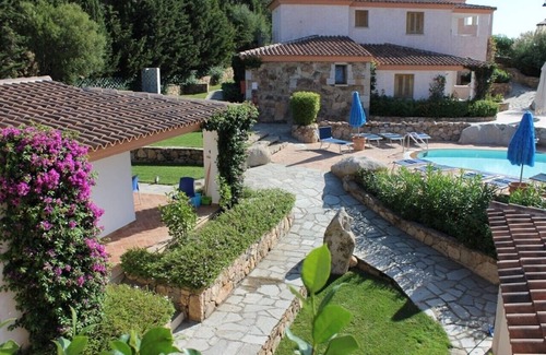 Tanaunella Casa | Residence BouganVillage