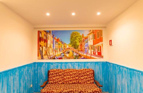 Faro Apartamento | Residence Burano