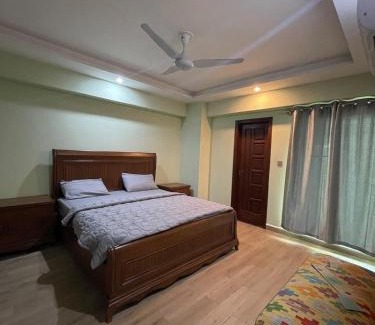 Fatehjang Apartamento | Residence by Ahmad