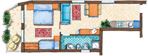 Jesolo Apartamento | Residence Cà D'oro