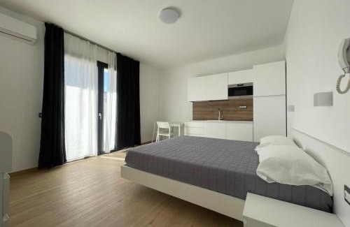 Porto Torres Apartamento | Residence Cala Bianca