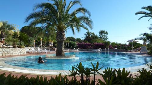 Morcone Apartamento | Residence Cala dei Peducelli