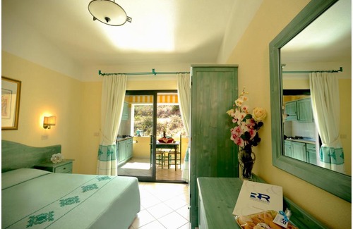 Sos Alinos Apartamento | Residence Cala Liberotto