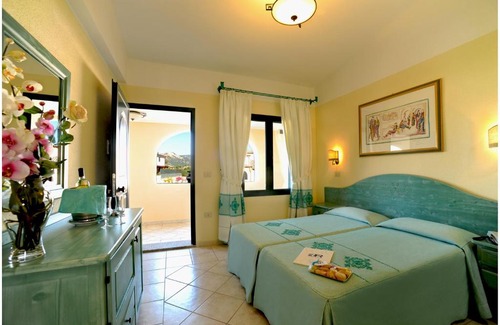 Sos Alinos Apartamento | Residence Cala Liberotto