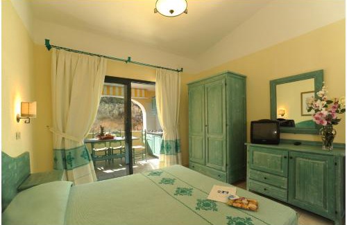 Sos Alinos Apartamento | Residence Cala Liberotto
