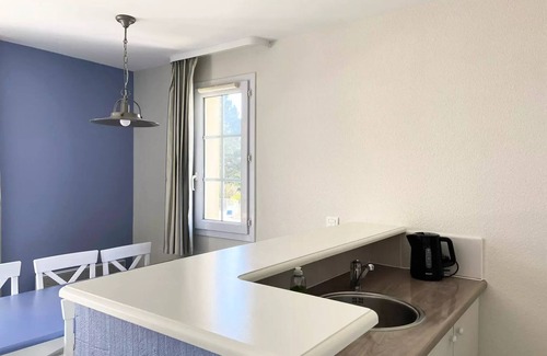 Fouesnant Apartamento | Résidence Cap Azur - Maeva Particuliers - Apartamento de 3 habitaciones para 7 personas - Confort