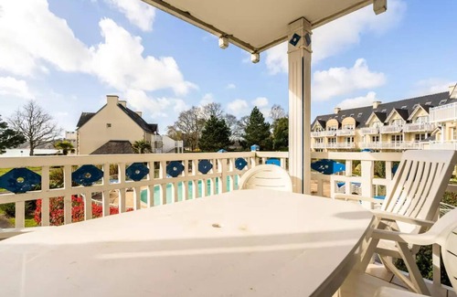 Fouesnant Apartamento | Résidence Cap Azur - Maeva Particuliers - Apartamento de 3 habitaciones para 7 personas - Confort