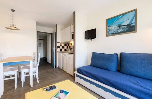 Fouesnant Apartamento | Résidence Cap Azur - Maeva Particuliers - Apartamento de 2 habitaciones para 5 personas - Confort