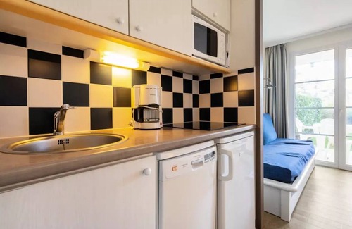 Fouesnant Apartamento | Résidence Cap Azur - Maeva Particuliers - Apartamento de 2 habitaciones para 5 personas - Confort