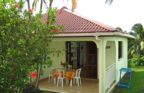 Le Marin Casa | Residence Cap Evasion