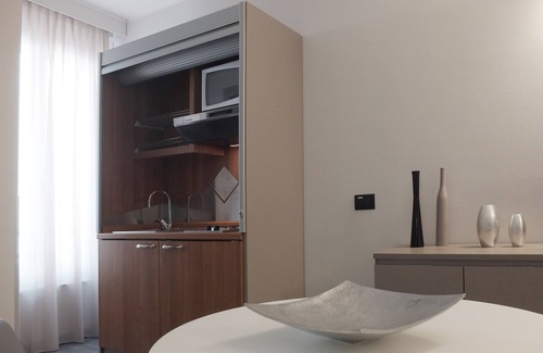 Ferrara Casa | Residence Carlton