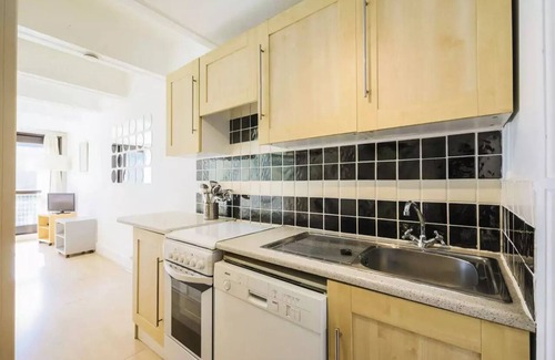 Flaine Apartamento | Residence Cassiopée - maeva Home - Studio 4 People - Comfort