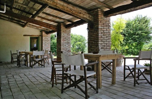 Gabicce Mare Apartamento | Residencia Casa Mare Vallugola di Gabicce, Vallugola