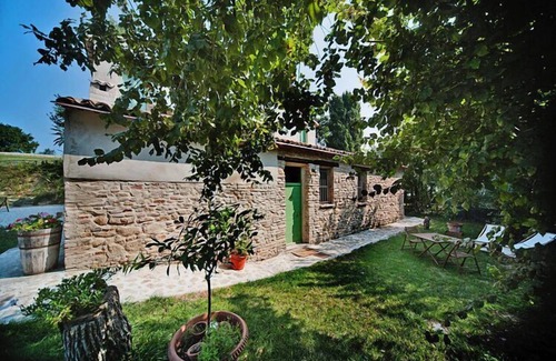 Gabicce Mare Apartamento | Residencia Casa Mare Vallugola di Gabicce, Vallugola