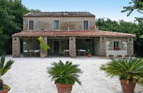 Gabicce Mare Apartamento | Residencia Casa Mare Vallugola di Gabicce, Vallugola