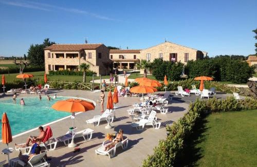 Potenza Picena Apartamento | Residence Casale Torrenova al Conero