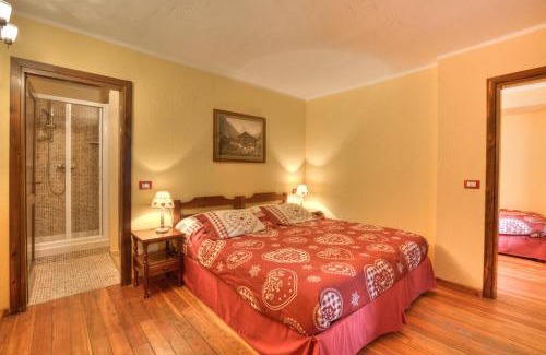 Courmayeur Apartamento | Residence CAV Emile Rey