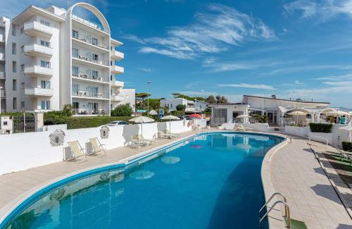 Santa Marinella Apartamento | Residence Cavalluccio Marino